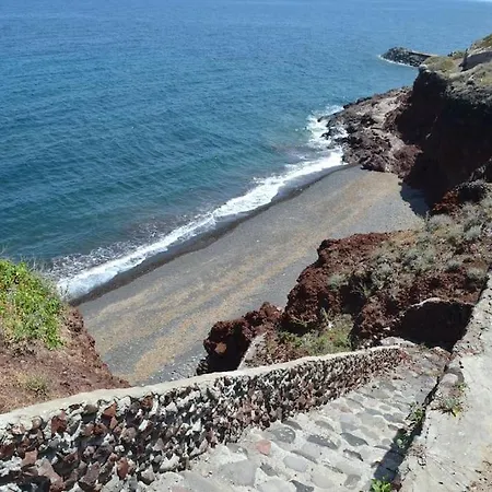 Cactus Hideaway With Sea Views Imerovigli