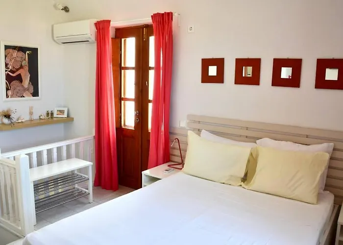 Holiday home Cactus Hideaway With Sea Views Imerovigli (Santorini)