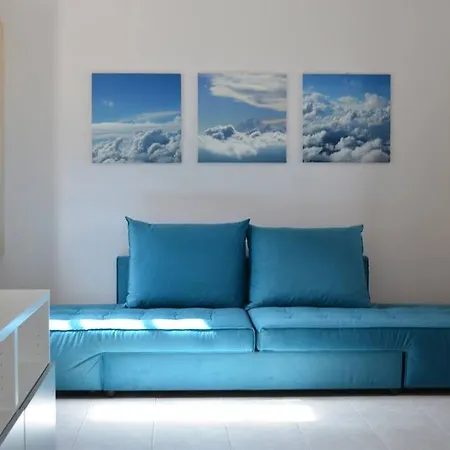 Σπίτι διακοπών Cactus Hideaway With Sea Views Ημεροβίγλι