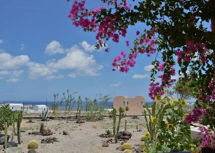 Cactus Hideaway With Sea Views * 이메로비글리