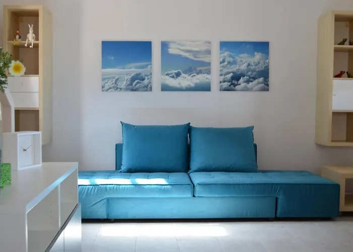 펜션 Cactus Hideaway With Sea Views 이메로비글리