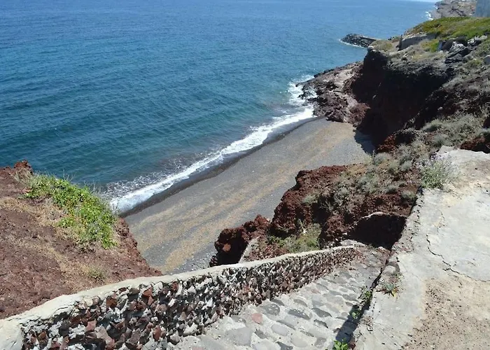 Cactus Hideaway With Sea Views 이메로비글리