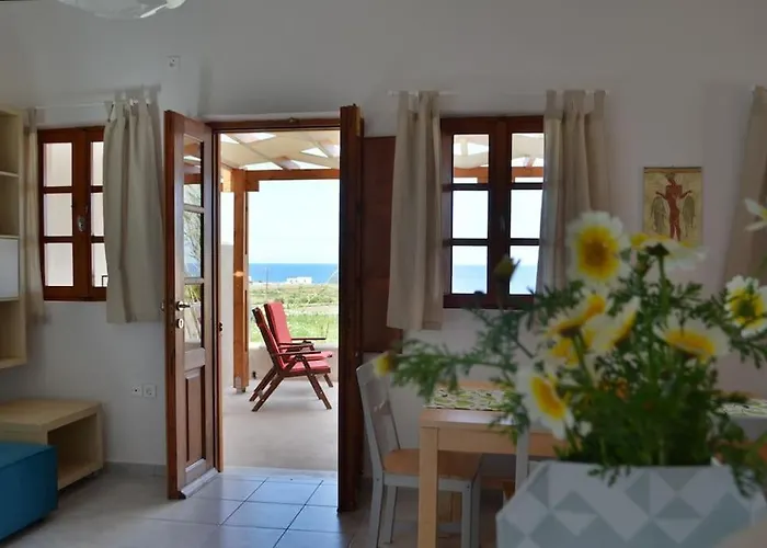 Cactus Hideaway With Sea Views Casa de Férias