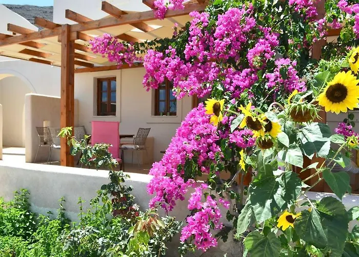 Cactus Hideaway With Sea Views Imerovigli (Santorini)