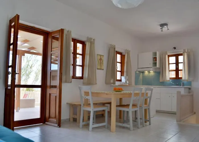 Cactus Hideaway With Sea Views Tatil Evi Imerovigli (Santorini)