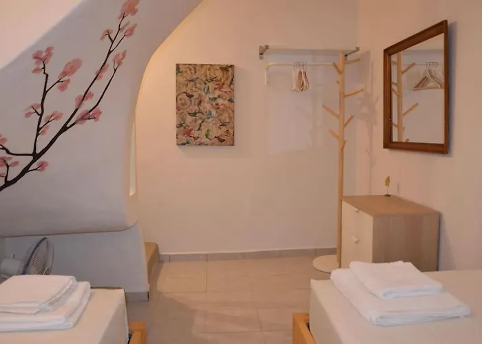 別荘 Cactus Hideaway With Sea Views イメロヴィグリ