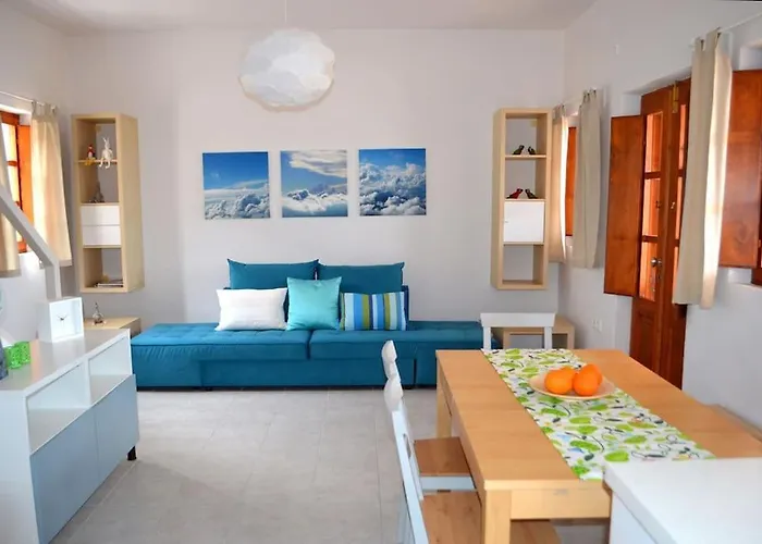 Cactus Hideaway With Sea Views * Imerovigli (Santorini)