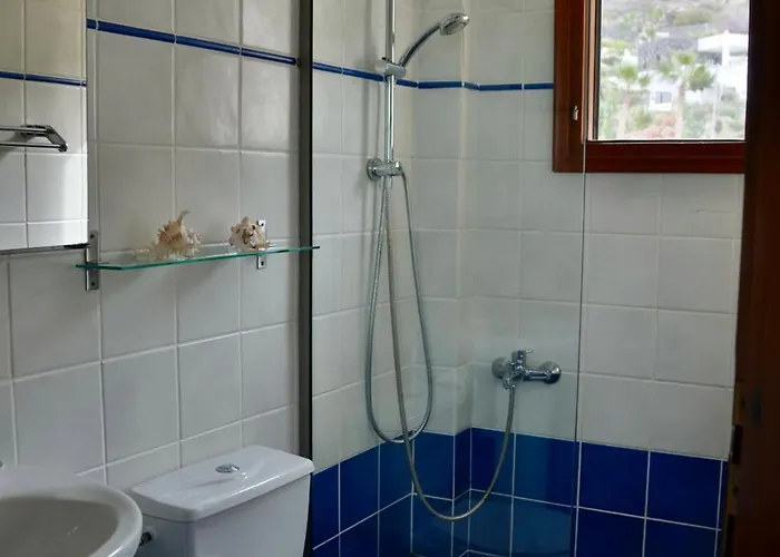 Tatil Evi Cactus Hideaway With Sea Views *