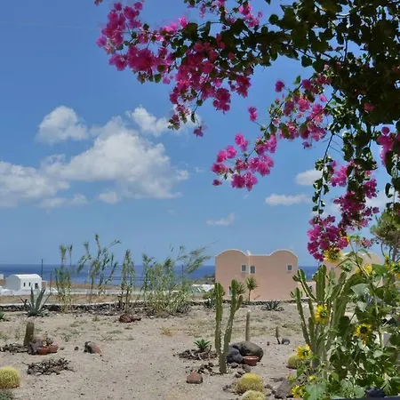 Cactus Hideaway With Sea Views * Imerovigli (Santorini)