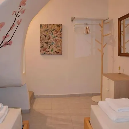 Holiday home Cactus Hideaway With Sea Views Imerovigli (Santorini)