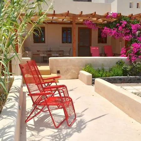 Holiday home Cactus Hideaway With Sea Views Imerovigli (Santorini)