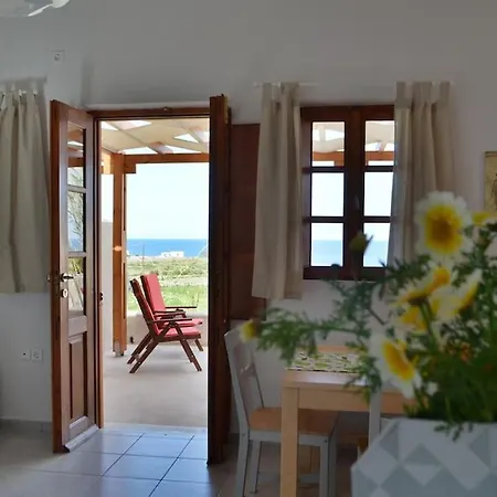Cactus Hideaway With Sea Views Holiday home